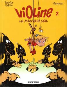 Couverture de la série Violine