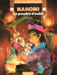 Couverture de l'album La poudre d’oubli