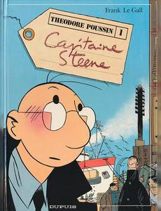 Couverture de l'album Capitaine Steene