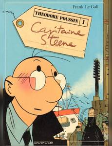 Couverture de l'album Capitaine Steene