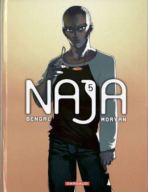 Couverture de l'album Naja