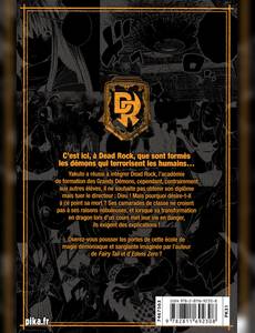 Aperçu 2 de l'album Dead Rock tome 2