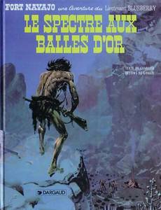 Couverture de l'album Le Cavalier Perdu
