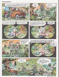 Aperçu 3 de l'album La Main de ma Soeur tome 1 - La main de ma sœur