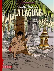 Couverture de l'album La lagune