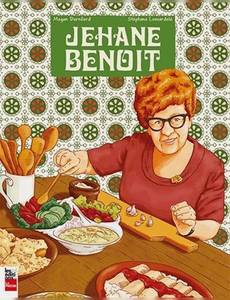 Couverture de la série Jehane Benoit