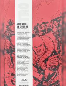 Aperçu 2 de l'album Destro - Seigneur de guerre