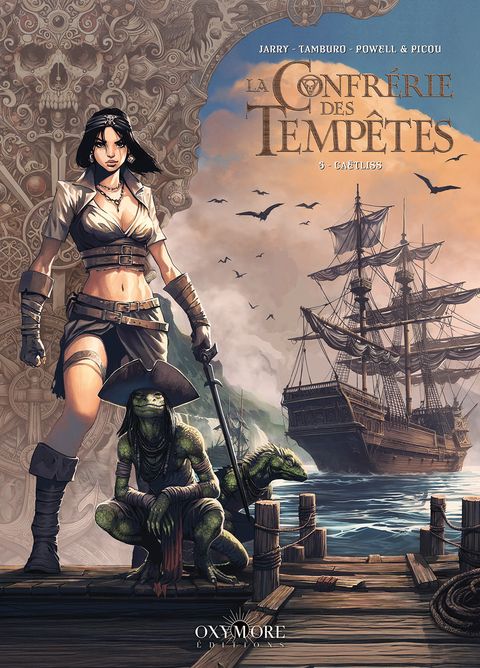 Couverture de l'album Caetliss