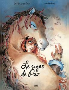 Couverture de la série Le signe de Pao