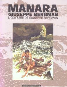Couverture de l'album L'Odyssée de Giuseppe Bergman