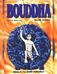 Couverture de la série Bouddha - La Vie de Bouddha
