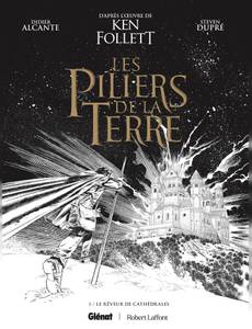 Couverture de l'album Le Rêveur de cathédrales