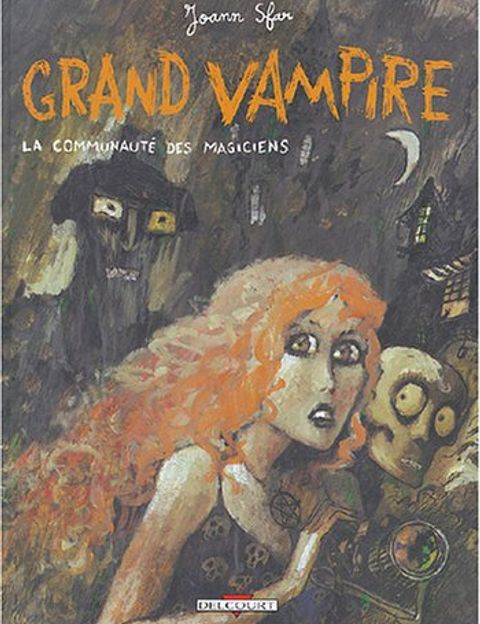 Couverture de l'album La Communauté des Magiciens