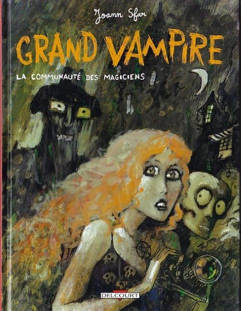 Couverture de l'album La Communauté des Magiciens