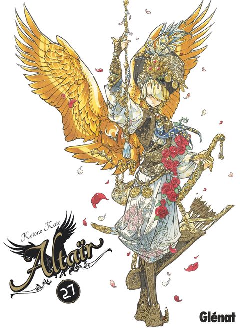 Couverture de l'album Altair