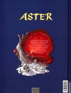 Aperçu 2 de l'album Aster tome 3 - Jajnah