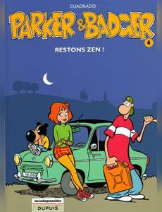 Couverture de l'album Restons Zen !