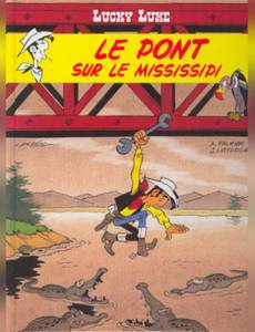 Couverture de l'album Le Pont sur le Mississipi