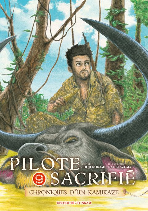 Couverture de l'album Pilote sacrifié