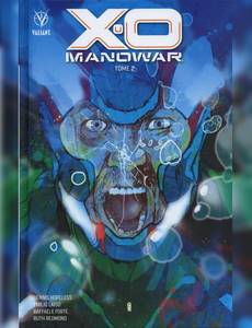 Aperçu 1 de l'album X-O Manowar (2020) tome 2 - X-O Manowar