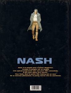 Aperçu 2 de l'album Nash tome 5 - Le Petit Peuple
