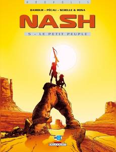 Aperçu 1 de l'album Nash tome 5 - Le Petit Peuple