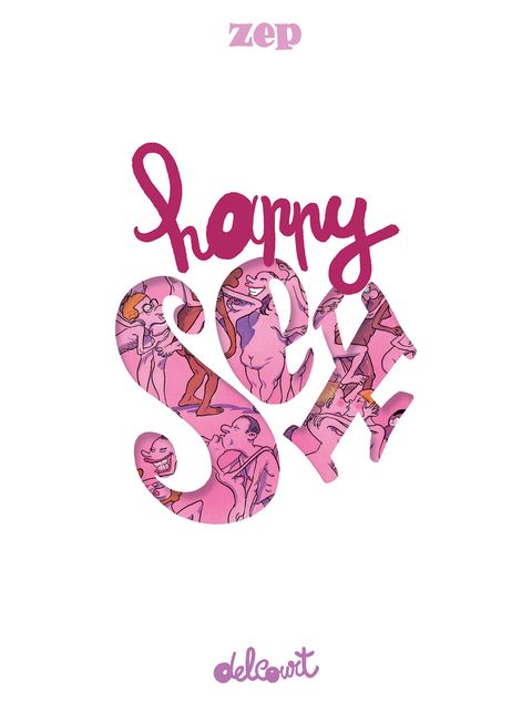 Couverture de l'album Happy Sex