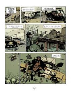 Aperçu 6 de l'album Bang tome 1 - À l'amour, à la mort...