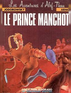 Couverture de l'album Le Prince Manchot