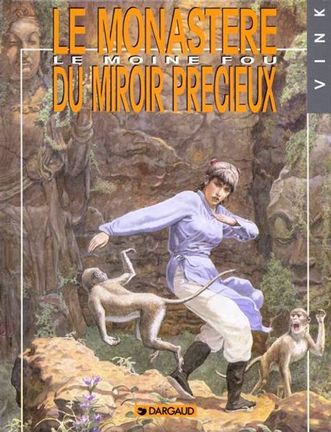 Couverture de l'album La Traversée des Nuages