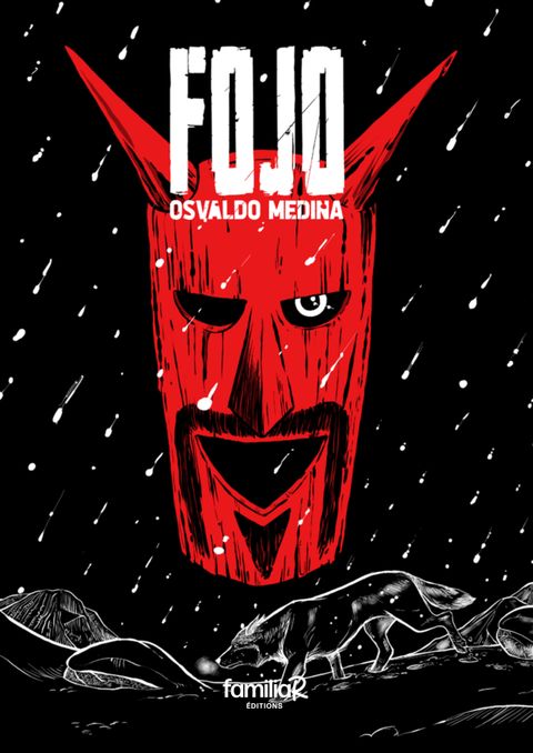 Couverture de l'album FOJO