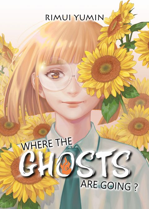 Couverture de l'album Where the ghosts are going ?