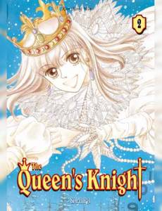 Aperçu 1 de l'album The Queen's Knight - samji tome 2 - The Queen's Knight, Tome 2 :
