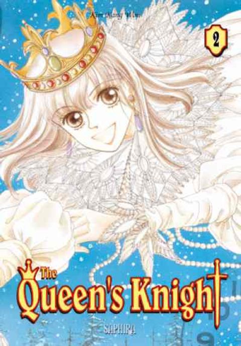 Couverture de l'album The Queen's Knight, Tome 2 :