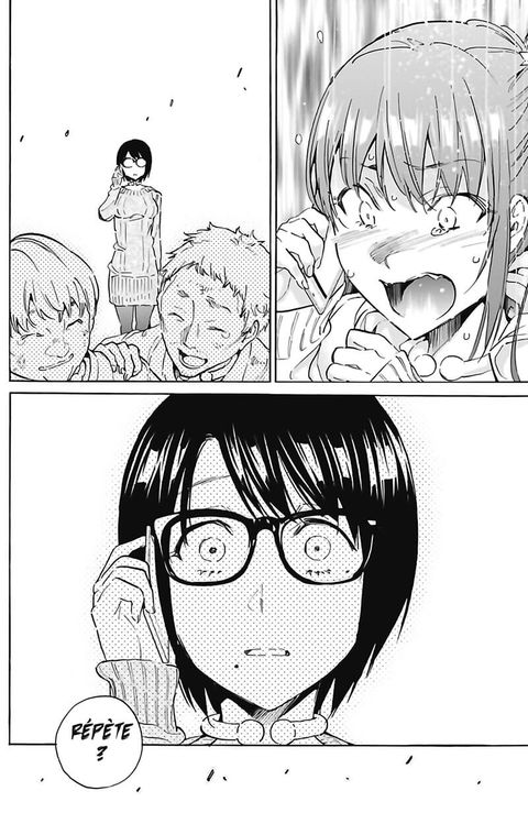 Aperçu de l'album Real Account tome 10