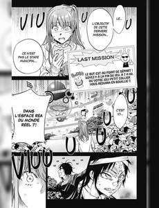 Aperçu 2 de l'album Real Account tome 10