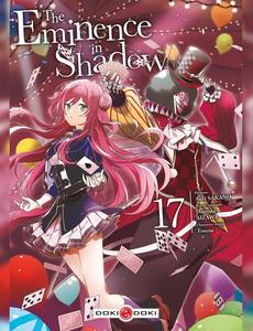 Aperçu 1 de l'album The Eminence in Shadow tome 17