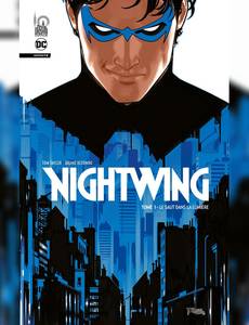 Couverture de la série Nightwing (DC Infinite)