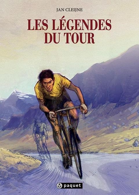 Couverture de l'album Les Légendes du Tour
