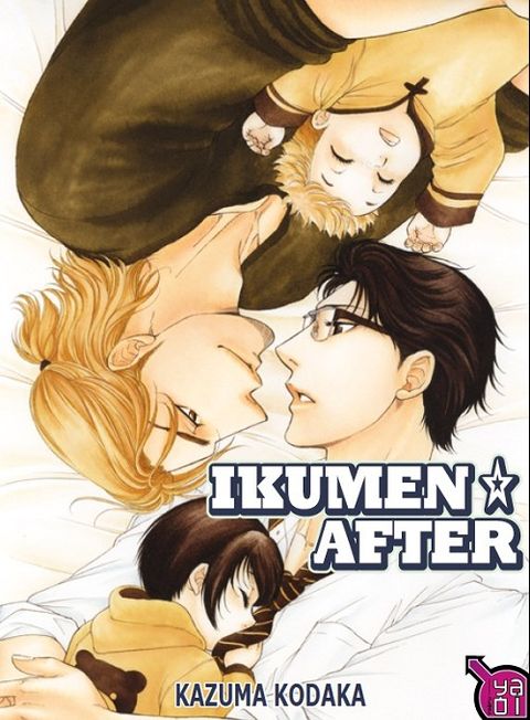 Couverture de l'album Ikumen After