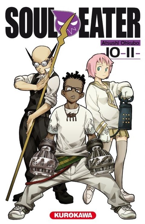 Couverture de l'album Soul Eater