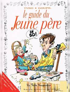 Couverture de l'album Le Guide du Jeune Père