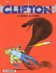 Aperçu 1 de l'album Clifton tome 16 - Le Baiser du Cobra