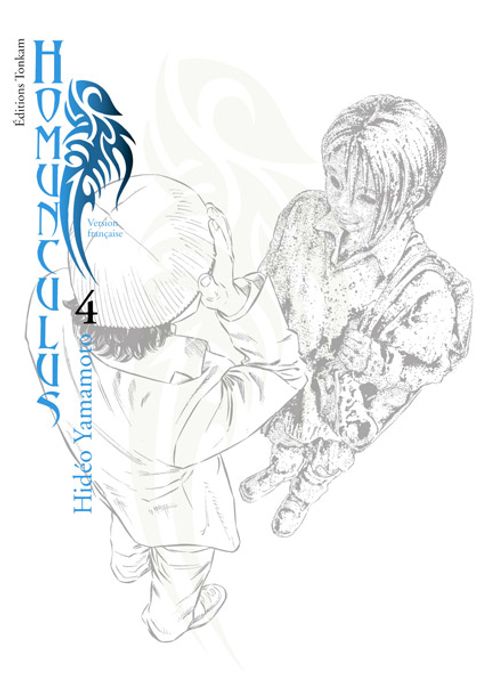 Couverture de l'album Homunculus