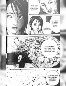 Aperçu 3 de l'album Homunculus tome 4