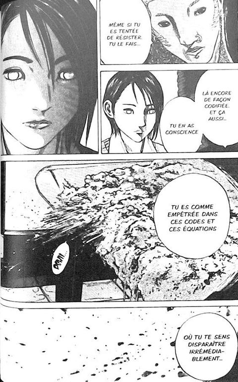 Aperçu de l'album Homunculus tome 4
