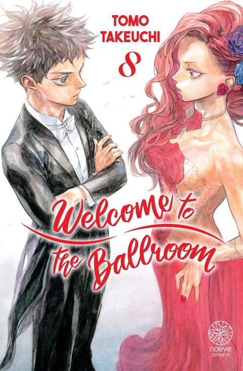 Couverture de l'album Welcome to the Ballroom T08 Xtra