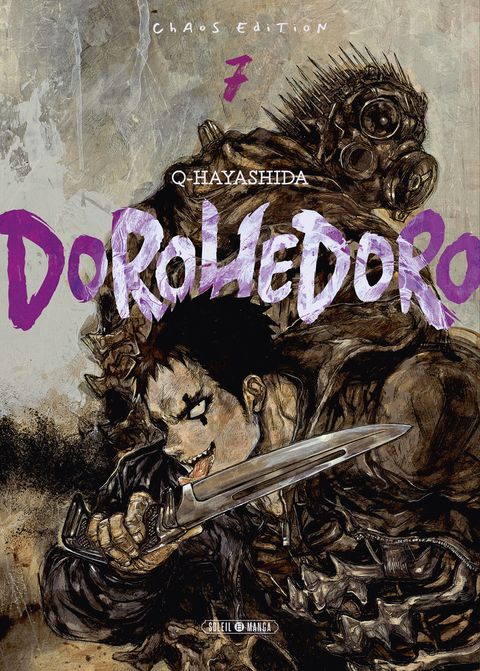 Couverture de l'album Dorohedoro - Chaos Édition 