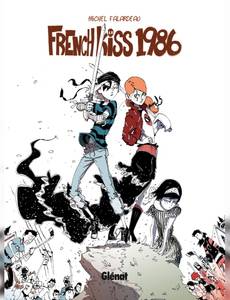 Couverture de la série French Kiss 1986