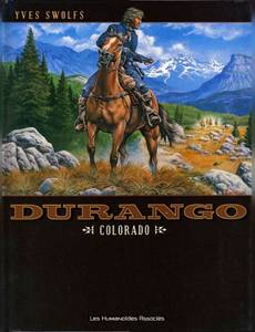 Couverture de l'album Colorado